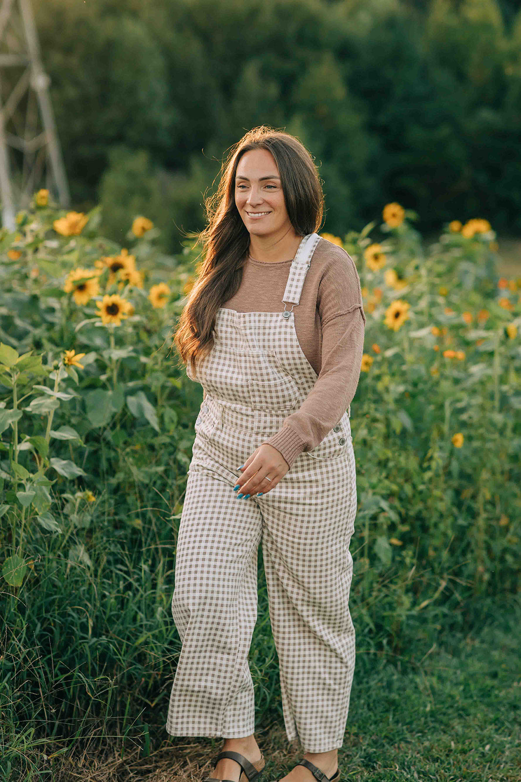 Lilah overalls